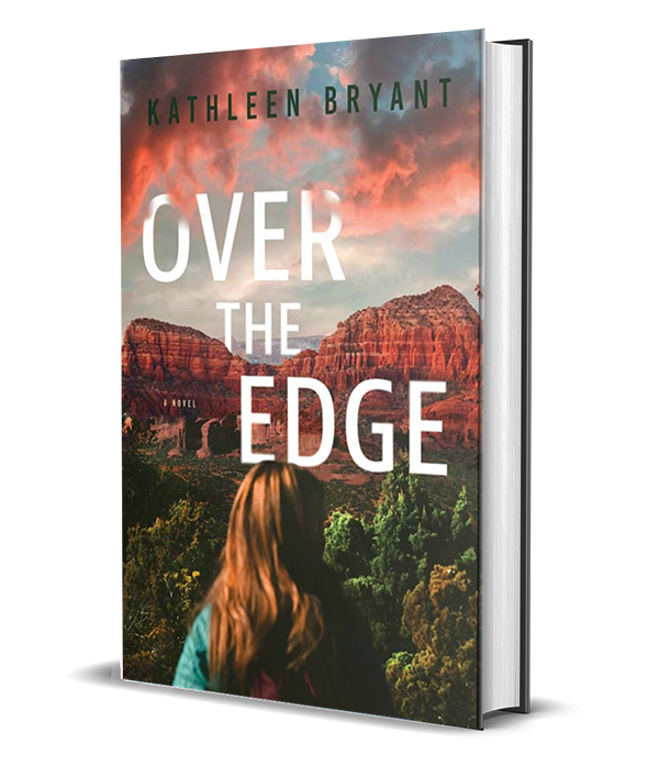 Over the Edge by Kathleen Bryant